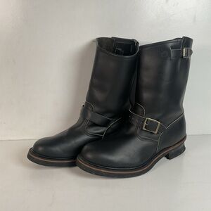 Vintage Steel Toe Engineer Boots | USA Made | Men’s 11 D